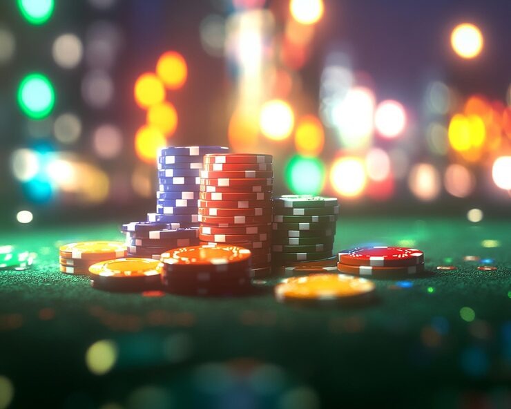 joker123 gaming betting slip interface showing Premier League match details, available markets, and deposit/withdrawal options
